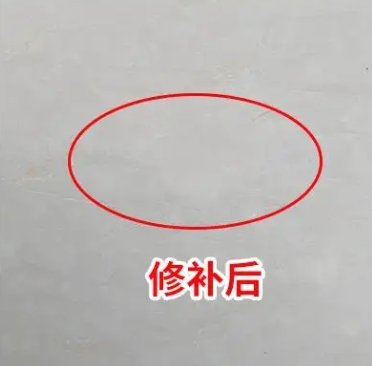 九台瓷砖空鼓维修专业解答下贴瓷砖前墙壁基层存在的裂缝的影响